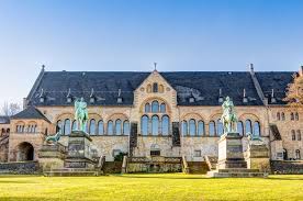 kaiserpfalz goslar marco polo goslar pfalz reisen