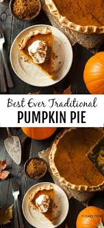 Make your pie experience one of a kind with the help of these unique and delectable thanksgiving pies. Thanksgiving Tradition Pumpkin Pie 31 Daily