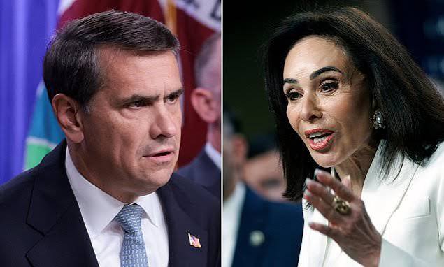 Trump's DOJ henchman has strong warning for Jeanine Pirro after crossing the president | Daily Mail Online
