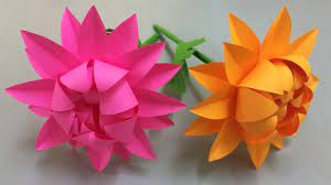 Check spelling or type a new query. How To Make Beautiful Flower With Paper Making Paper Flowers Step By Step Diy Paper Flowers 7 Youtube