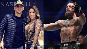 Conor mcgregor insists he has no idea why dustin poirier's wife attempted to slide into his dms earlier this week. 2rgcpoldrpn16m