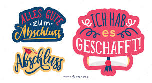 Franzosische Gluckwunsche Zum Abschluss Vektor Download