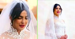 It was the second phase of the couple's. Priyanka Chopra S Christian Wedding Makeup Cost Is Something You Can T Imagine