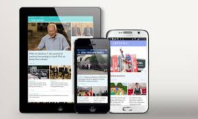 We will remove the straits times for tablet app from the google play store from january 2021. The Straits Times 11 Wins At Asian Digital Media Awards Here S A Look At The Winning Works Singapore News Top Stories The Straits Times