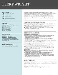 See complete jobs description, salary details, education, training, courses and skills requirement, experience details for hotel staff jobs today in govt and private, which are for. The Best Resume Examples For 2021 Myperfectresume