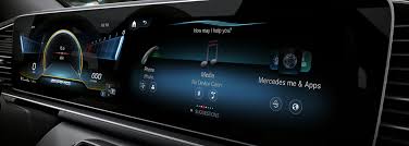 Mercedes Benz Apple Carplay Mercedes Benz Of Newton