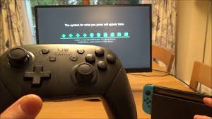 Connect the pro controller to the dock with the included usb cable (model no. How To Check Buttons On Nintendo Switch Pro Controller 31 Youtube
