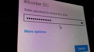 Before proceeding to unlock bitlocker without a password, have the recovery key handy. How To Lock A Bitlocker Encrypted Drive When Your Pc Goes To Sleep