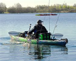 The ocean will hold larger and more variety of fish than that of smaller freshwater lakes. Best Fishing Kayak For Sale Online Top Rated Kayaks For 2021