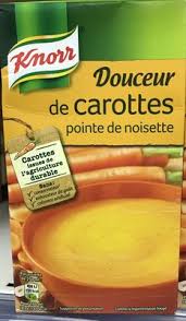 Soupe Knorr Points Ww
