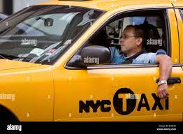 New York Taxi Driver Hi-Res Stock Photography And Images - Alamy
