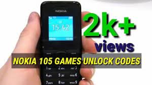 Follow these 5 steps to make your nokia 105 network free 1. How To Unlock All Games In Nokia 105 Nghenhachay Net