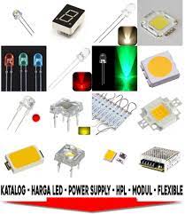 Jual philips easy scene lampu philips remote. Harga Komponen Led 3mm 5mm Caratekno
