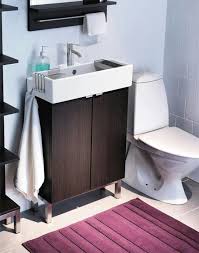 Small narrow depth slim bathroom vanity home furniture. Pin By Betty On Small Bathrooms Small Bathroom Ikea Sinks Bathroom Remodel Cost