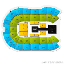 wwe raw in everett tickets 2 17 2020 4 30 pm vivid seats