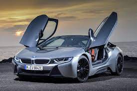 The company also claims a. It S Finally Time To Say Goodbye To The Bmw I8 Carbuzz