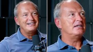 I had no idea': Pret founder Julian Metcalfe, 64, reveals bombshell moment  an old flame told him he had a secret 19-year-old daughter