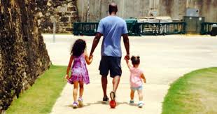 Black leaders at vmly&r share what fatherhood means to them. Black Fathers Absent No More