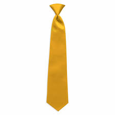 Buy neckties, skinny ties, bow ties, pocket squares, cufflinks, men's accessories at the best possible price only from thetiehub.com Gold Tie Mens Pre Tied Satin Perfect Tux
