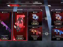 As of now, it is available in xbox one, microsoft windows and playstation 4 for gameplay. Apex Legends Players Think Its In Game Items Are Way Too Expensive The Verge