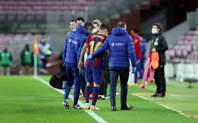 Futbol club barcelona is responsible for this page. Injury Update On Philippe Coutinho