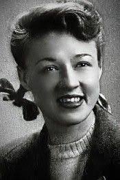 Lillian Cheney “Helen” Davidson Weiss (1922-2012)