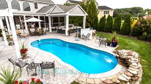 Roman Swimming Pool Designs