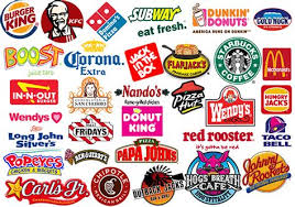 10 famous restaurant logo designs. World Famous Food Logos