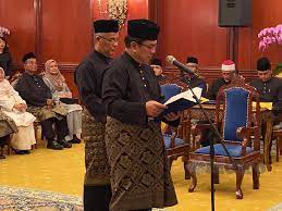 Kenapa resort terbiar itu wujud di pulau besar melaka? Sulaiman Ketua Menteri Melaka Baharu
