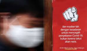 Saat ini, belum ada vaksin apa pun yang dapat mencegah coronavirus. Per Senin 10 5 Kasus Corona Ri Tembus 1 718 575 Disiplin Patuhi Prokes 5m