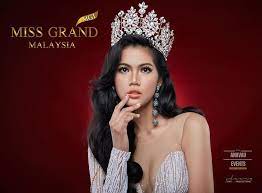 @jasebelrobert miss grand malaysia 2020 miss grand international 2020: Beauty Pageant Contest On Twitter In Frame Official Portrait Of Miss Grand Malaysia 2019 Mel Dequanne Abar Beautiful Missgrandmalaysia