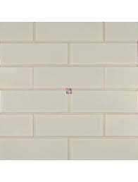 buy antique white 4x12 glazed