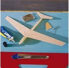 Liebe kinder, für euch entwickle und illustriere ich mit viel herz bastelbögen. Flugzeug Basteln Selbst De Flugzeug Basteln Flugzeug Kinder Basteln Holz