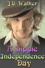 A Hippie Independence Day eBook : Walker, J.D.: Amazon.in: Kindle Store