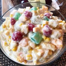 Filipino Fruit Salad Filipino Fruit Salad Fruit Salad Recipe Pinoy Pancit Recipe