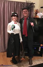 Learn more by reading this article. Mary Poppins And Bert The Chimney Sweep Costume