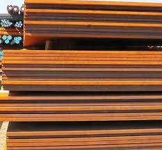ASTM A588 Corten Steel Plate Suppliers In India