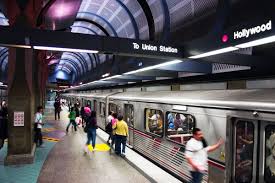 Measure M Angelenos Vote To Tax Themselves For Better Public Transit Curbed La