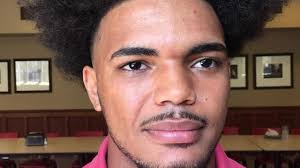 VIDEO: Huntingdon's Kobe Smith before Ferrum