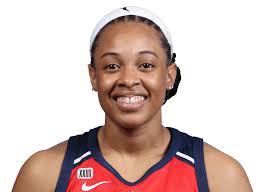 Erica McCall Stats, Height, Weight, Position, Draft Status and More