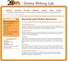 Apa style paper format purdue owl. How To Cite A Website In Apa Format Purdue Owl How To Wiki 89