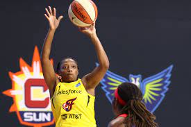 Maybe you would like to learn more about one of these? Wnba Kelsey Mitchell S Efficiency Leads To Greater Fantasy Value Swish Appeal