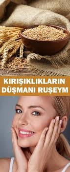 Kirisikliklarin Dusmani Ruseym Yuz Maskeleri Cilt Bakimi Vucut Bakimi