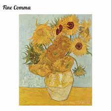 Vincent van gogh paintings outside this album. Bunga Matahari 3rd Versi 1888 By Vincent Van Gogh Replica Tangan Dicat Reproduksi Lukisan Minyak Dinding Seni Kanvas Lukisan Repro Wall Art Vincent Van Goghcanvas Painting Aliexpress