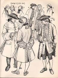 Pin By Hoshihime On 1700s 1800s 1700s Mens Fashion Historical Clothing 18th Century Men