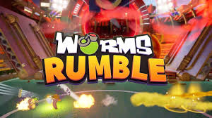 In a world where monster wrestling is a global sport and monsters are superstar athletes. Worms Rumble Release Date Open Beta Trailer Youtube
