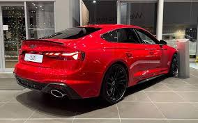 Image result for Tango Red 2023 RS5