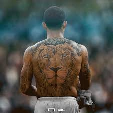 Memphis depay on instagram it s all about the obsession of getting more from yourself but staying h back tattoos for guys memphis depay memphis depay tattoo. Goal On Twitter Memphis Depay S Back Tattoo Looking