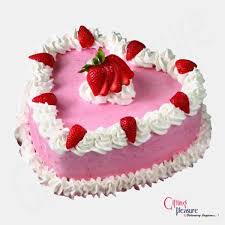Birthday Cakes Delivered To Your Door Heart Shape Strawberry Cake Find The Perfect Gift Every Time Online Birthday Cake Delivery In India Valentines Day Cakes Cake Delivery Heart Shaped Cakes