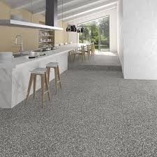 Floor Tiles Porcelain Terrazzo Effect Tiles Portofino 60x60 Vives Azulejos Y Gres Terrazzo Flooring Floor And Wall Tile